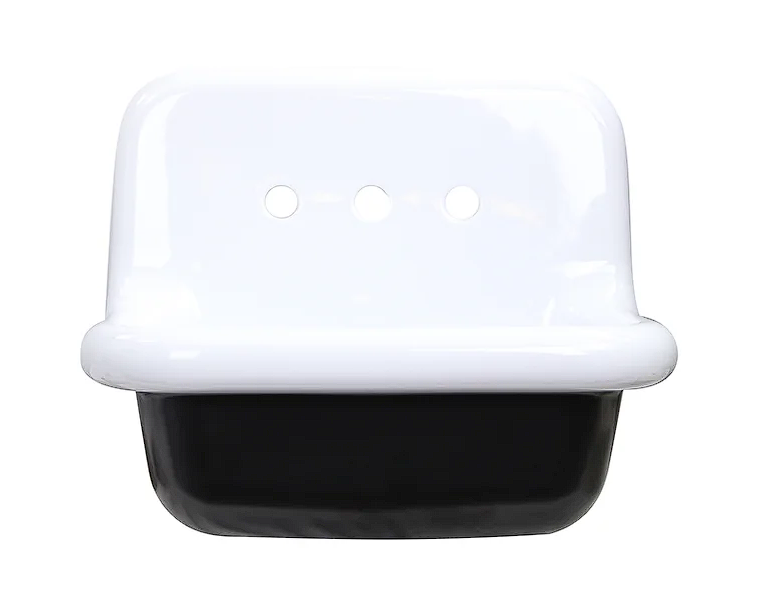 Nantucket Sinks NS-VC24 Fireclay utility sink - Parent