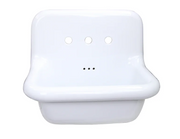 Nantucket Sinks NS-VC24 Fireclay utility sink (image 6)
