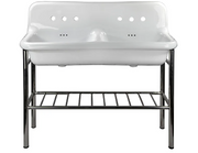Nantucket Sinks NS-VC48 Sink stand (image 2)