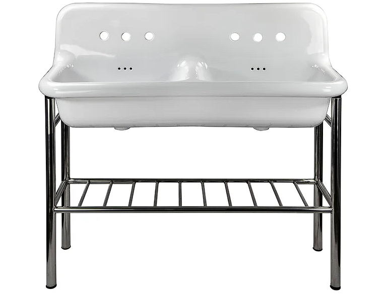 Nantucket Sinks NS-VC48 Sink stand (image 2)