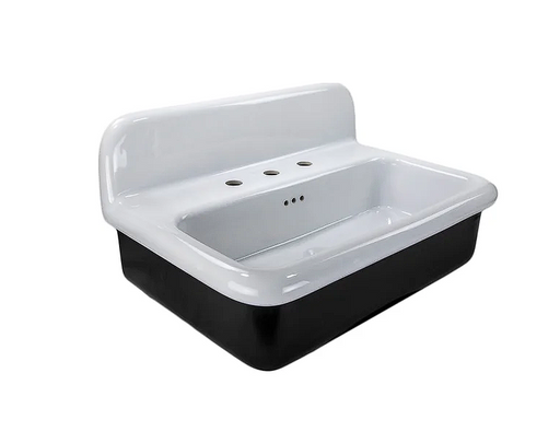 Nantucket Sinks NS-VCDM27 Fireclay 30's style sink - Parent