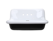 Nantucket Sinks NS-VCU36 Fireclay utility sink - Parent