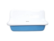 Nantucket Sinks NS-VCU36 Fireclay utility sink (image 2)