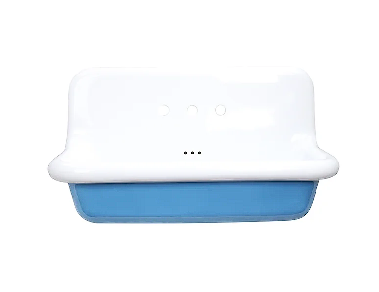 Nantucket Sinks NS-VCU36 Fireclay utility sink (image 2)