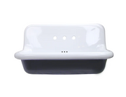 Nantucket Sinks NS-VCU36 Fireclay utility sink (image 3)