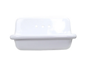 Nantucket Sinks NS-VCU36 Fireclay utility sink (image 4)