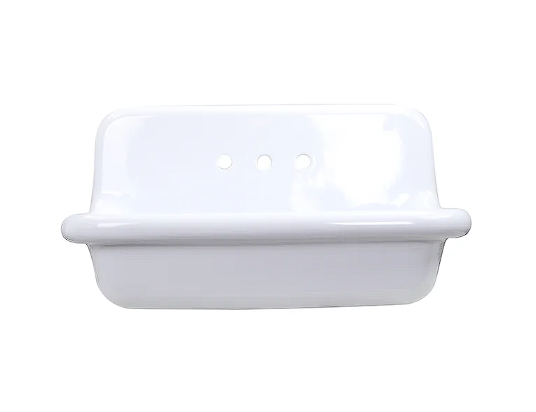 Nantucket Sinks NS-VCU36 Fireclay utility sink (image 4)