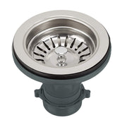 Nantucket Sinks NS35L-EXT Basket Strainer Kitchen Drain for Fireclay Sinks (image 2)