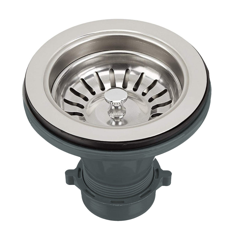 Nantucket Sinks NS35L-EXT Basket Strainer Kitchen Drain for Fireclay Sinks (image 2)