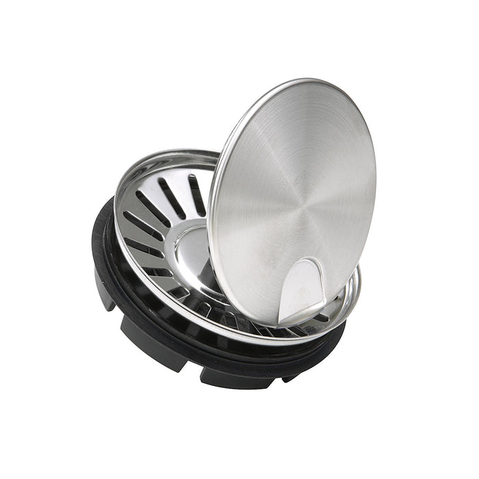 Nantucket Sinks NS35LCC-DD Crumb Cup Disposal DrainKitchen Drain