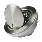 Nantucket Sinks Flip Top Crumb Cup Kitchen Drain - Parent