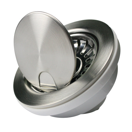 Nantucket Sinks Flip Top Crumb Cup Kitchen Drain - Parent
