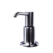Nantucket Sinks NSSD-BN Brushed Nickel Soap Dispenser (image 2)