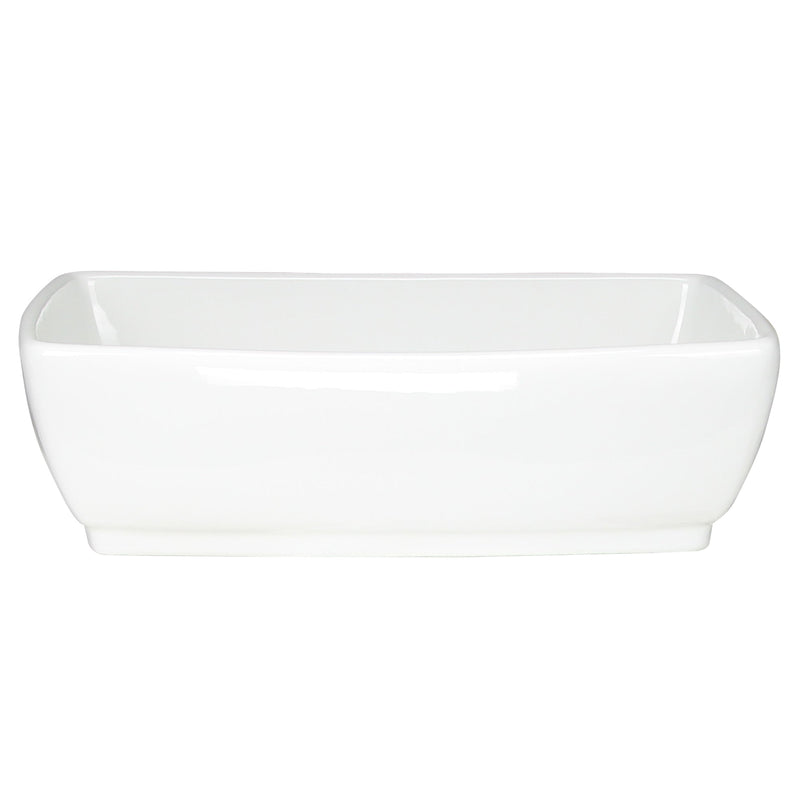 Nantucket Sinks NSV1913 Rectangular Vessel Sink