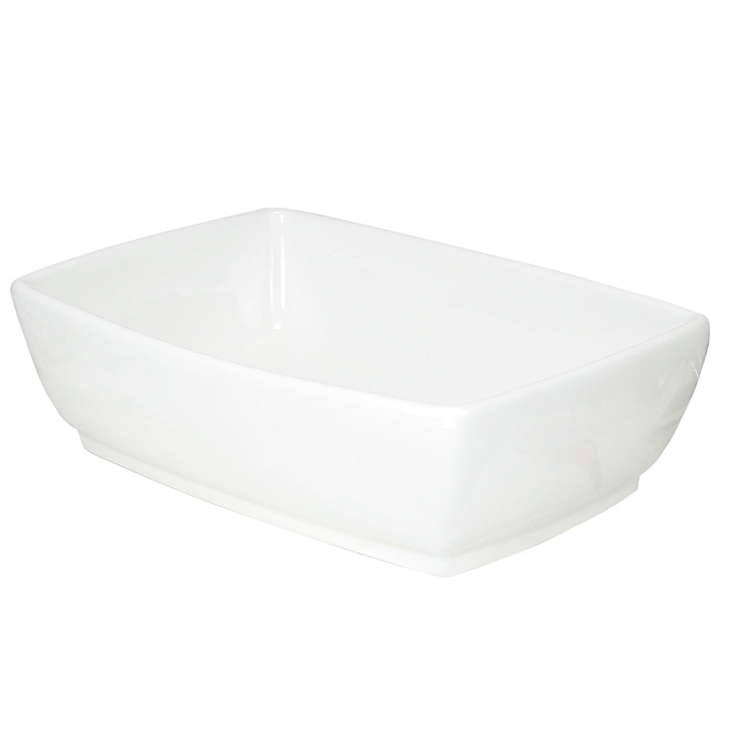 Nantucket Sinks NSV1913 Rectangular Vessel Sink (image 3)