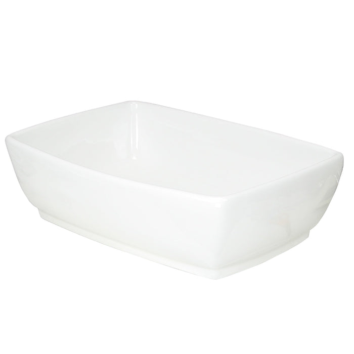Nantucket Sinks NSV1913 Rectangular Vessel Sink