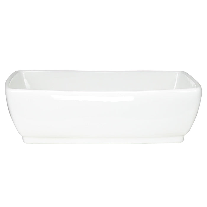 Nantucket Sinks NSV1913 Rectangular Vessel Sink