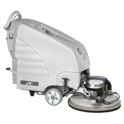 Onyx 21 JXi Battery Powered Burnisher angled view left side.