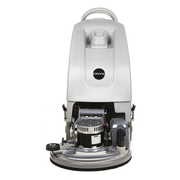 Onyx 21 JXi Battery Powered Burnisher front view.