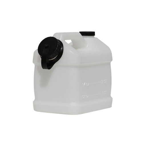 Mytee P535 Auxiliary Chemical Bottle, 5 Quart