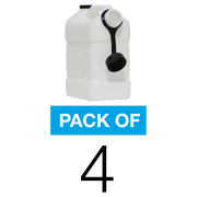 Mytee 7-Quart Big Mouth Bottle *PACK OF 4*