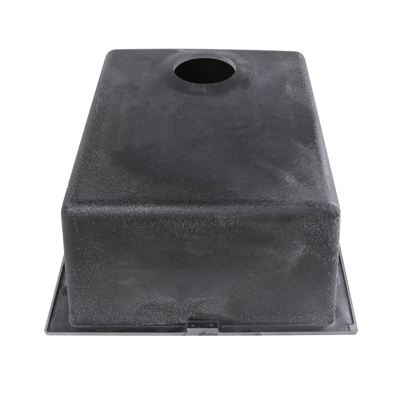 Nantucket Sinks 17" Single Bowl Undermount Granite Composite Bar-Prep Sink (image 4)