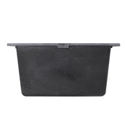 Nantucket Sinks 17" Single Bowl Undermount Granite Composite Bar-Prep Sink (image 5)