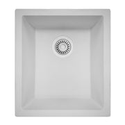 Nantucket Sinks PR1815 Single Bowl Dual-mount Bar-Prep Sink Black (image 5)
