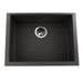 Nantucket Sinks Small Single Bowl Undermount Granite Composite - Parent