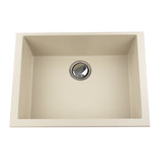 Nantucket Sinks Small Single Bowl Undermount Granite Composite (image 3)
