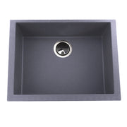 Nantucket Sinks Small Single Bowl Undermount Granite Composite (image 4)