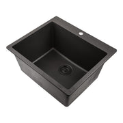 Nantucket Sinks PR2522-DM Single Bowl Dual-mount Laundry Sink (image 2)