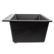 Nantucket Sinks PR2522-DM Single Bowl Dual-mount Laundry Sink (image 3)