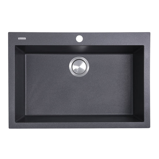 Nantucket Sinks PR2720-DM Single Bowl Dual-mount Kitchen Sink - Parent