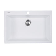 Nantucket Sinks PR2720-DM Single Bowl Dual-mount Kitchen Sink (image 5)
