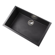 Nantucket Sinks Large Single Bowl Undermount Granite Composite (image 3)