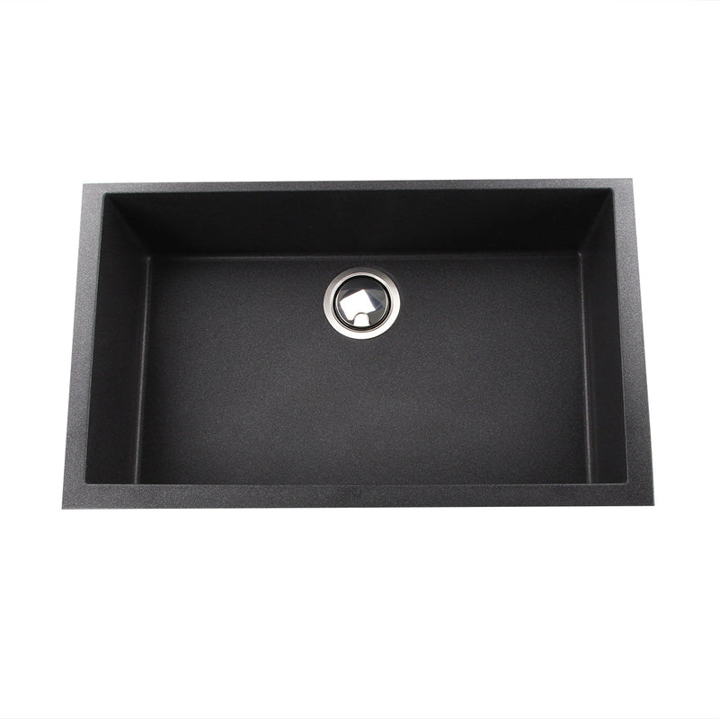 Nantucket Sinks Large Single Bowl Undermount Granite Composite - Parent