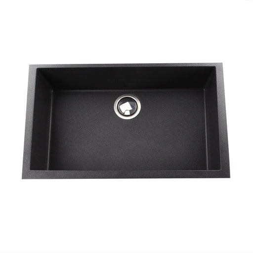 Nantucket Sinks Large Single Bowl Undermount Granite Composite - Parent