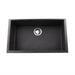 Nantucket Sinks Large Single Bowl Undermount Granite Composite - Parent