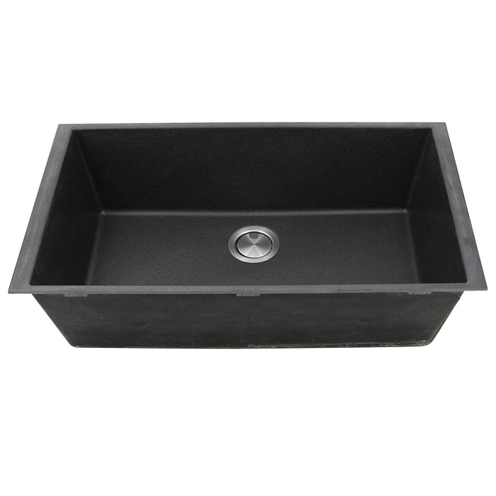 Nantucket Sinks PR3320 33" Undermount Sink