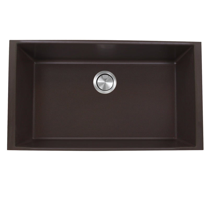 Nantucket Sinks PR3320 33" Undermount Sink (image 4)