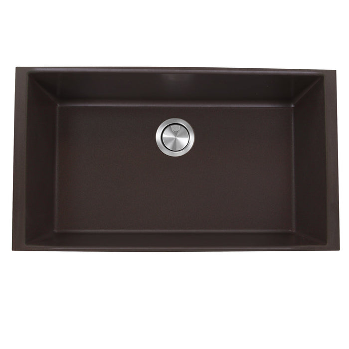 Nantucket Sinks PR3320 33" Undermount Sink