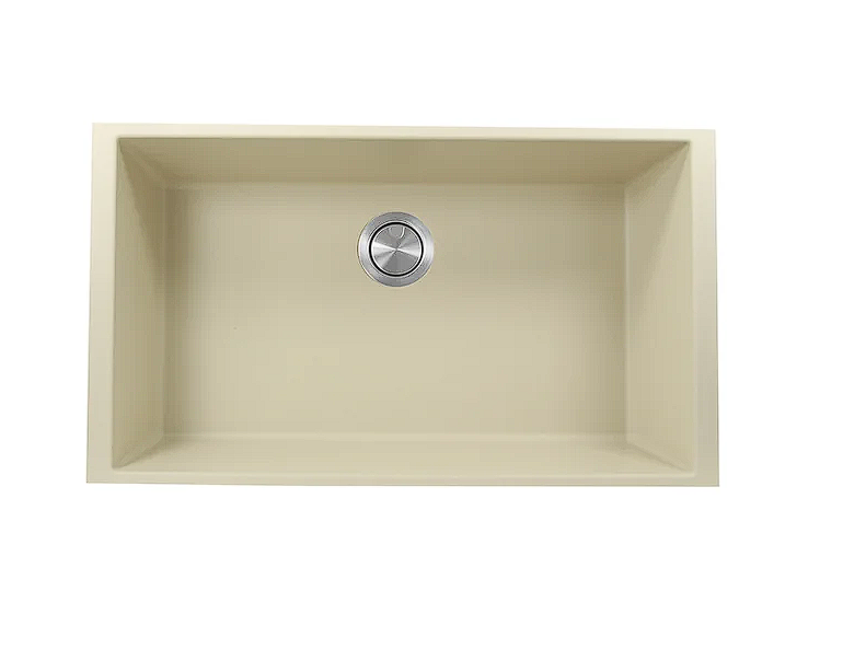 Nantucket Sinks PR3320 33" Undermount Sink