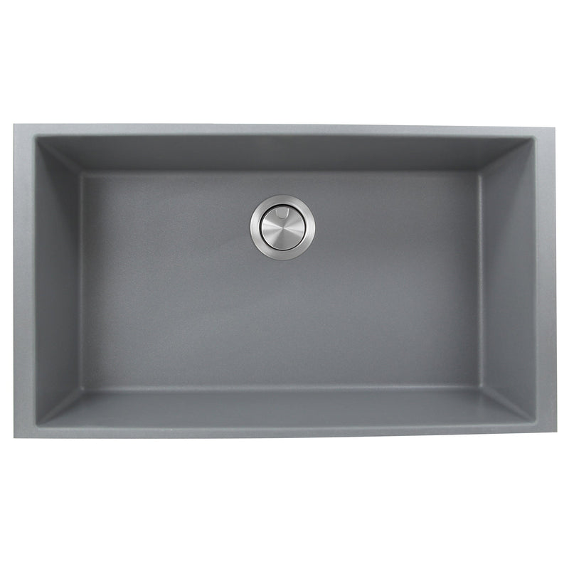 Nantucket Sinks PR3320 33" Undermount Sink (image 5)