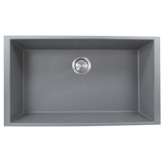 Nantucket Sinks PR3320 33" Undermount Sink