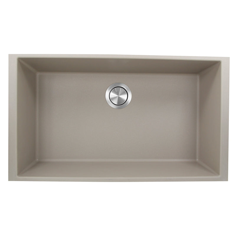 Nantucket Sinks PR3320 33" Undermount Sink (image 6)