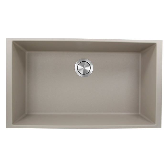 Nantucket Sinks PR3320 33" Undermount Sink