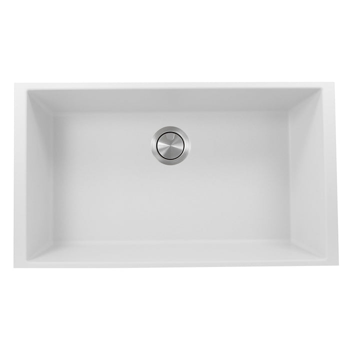 Nantucket Sinks PR3320 33" Undermount Sink