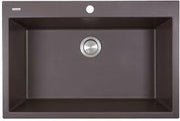 Nantucket Sinks PR3322-DM 33" Dual-mount Granite Composite Sink (image 7)