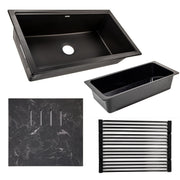 Nantucket Sinks PR3419 Undermount Workstation (image 2)